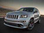 Jeep Grand Cherokee SRT8 2011 года